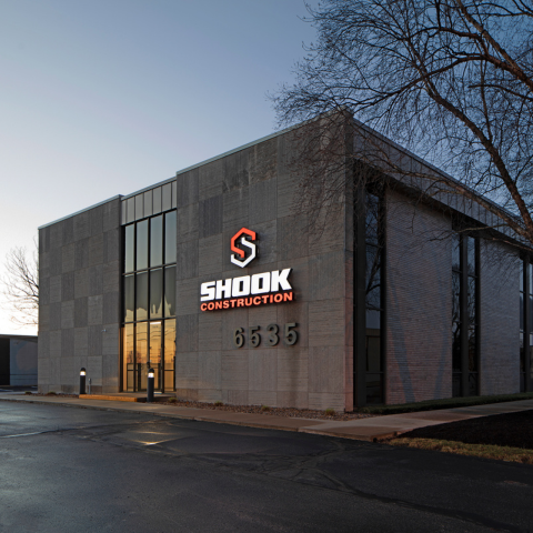 Shook Construction: Solidly Built On Century Of Success | Shook ...